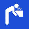 Picture of water fountain